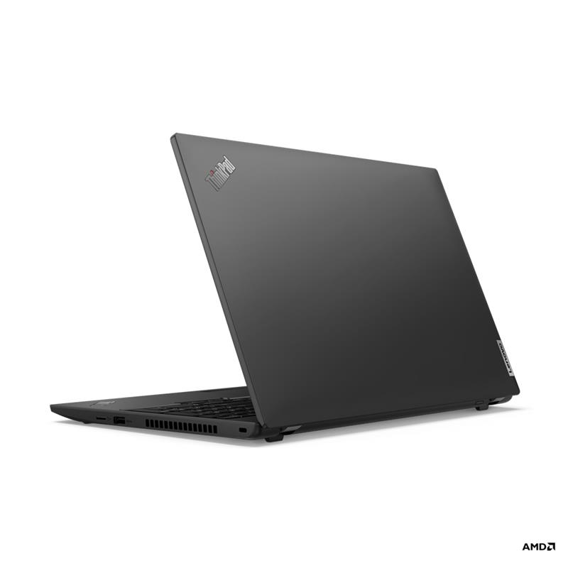 Lenovo ThinkPad L15 5675U Notebook 39,6 cm (15.6"") Full HD AMD Ryzen™ 5 PRO 16 GB DDR4-SDRAM 512 GB SSD Wi-Fi 6E (802.11ax) Windows 11 Pro Zwart