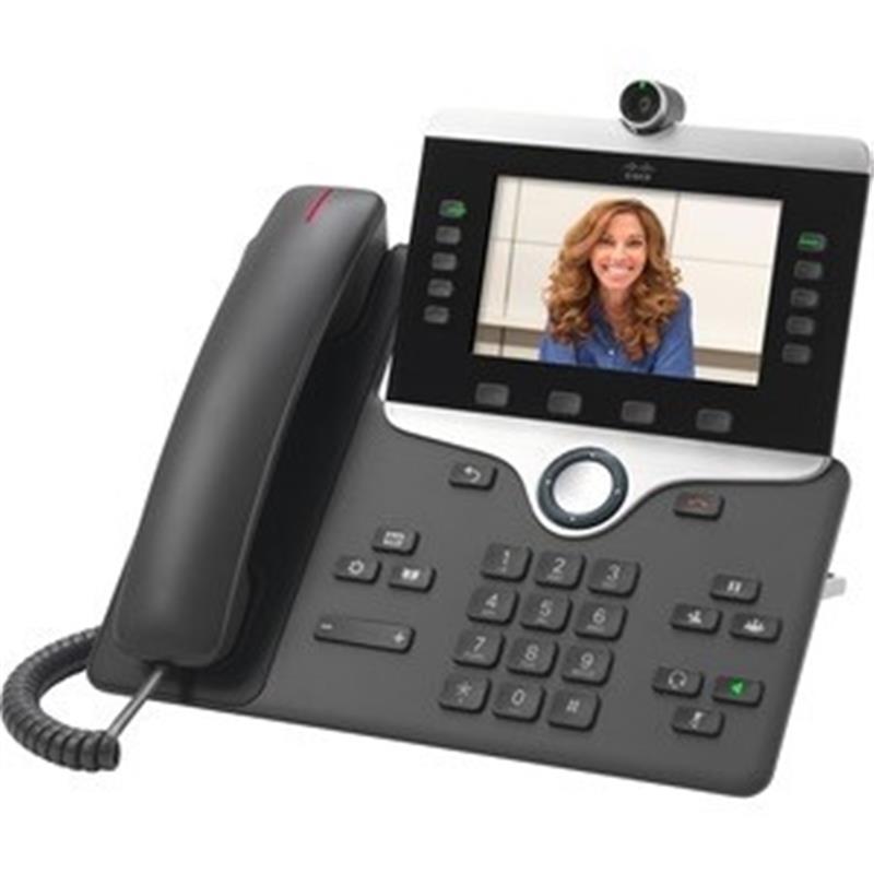IP Phone 8845 with MPP Firmware