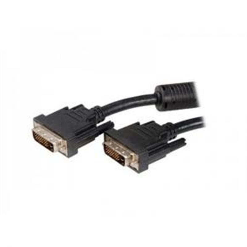 ADJ AV Cable DVI DVI Dual Link M M 2M - Black