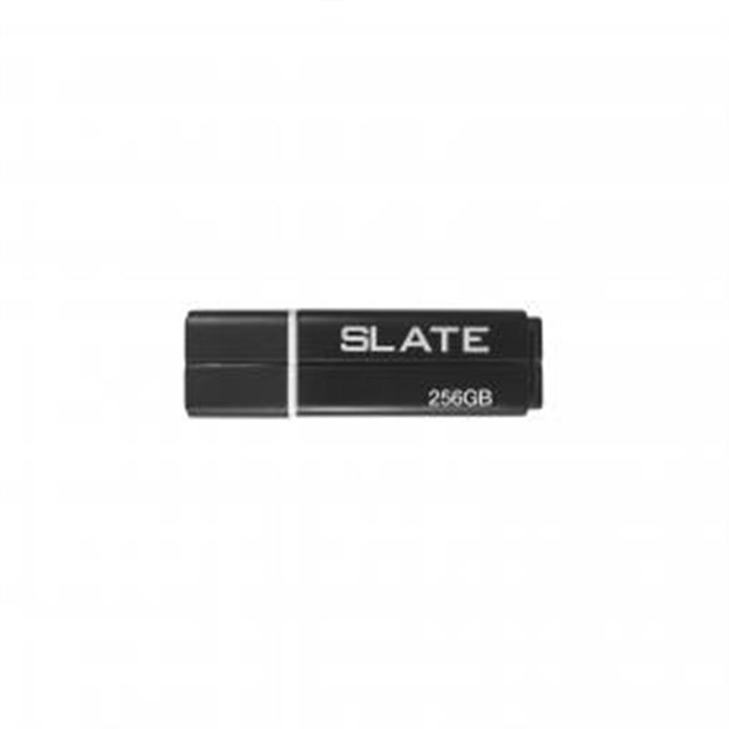 Patriot SLATE LS Flash drive 256GB USB3 0 100 15MB s Black