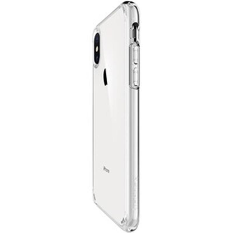 Spigen iPhone Xs Ultra Hybr Cryst Clear