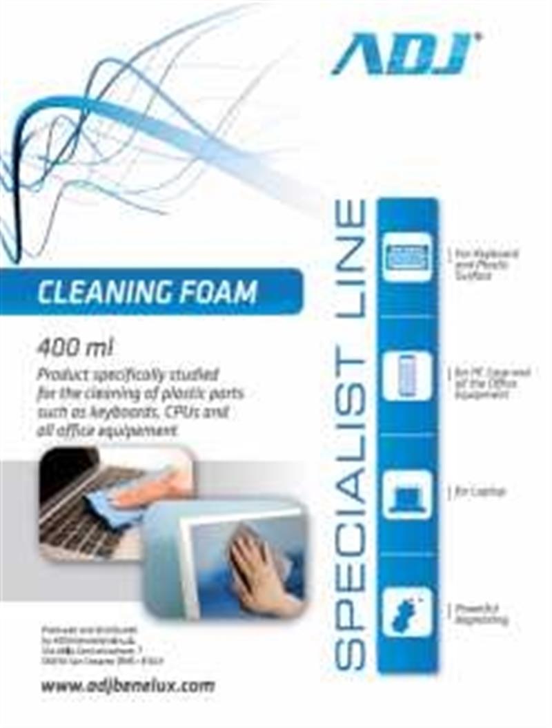 ADJ Cleaning Foam 400ML