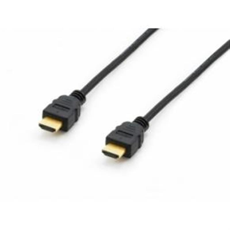 Equip 119374 HDMI kabel 15 m HDMI Type A (Standaard) Zwart