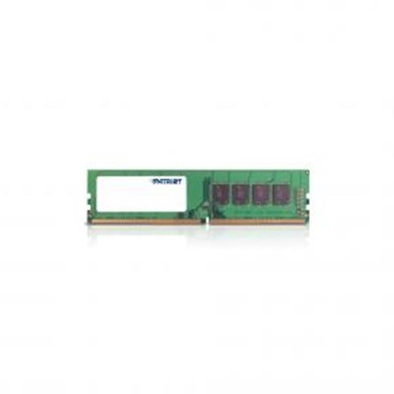 Patriot Signature Line DDR4 LONG-DIMM Single 8GB 2400MHz UDIMM CL17 1 35V