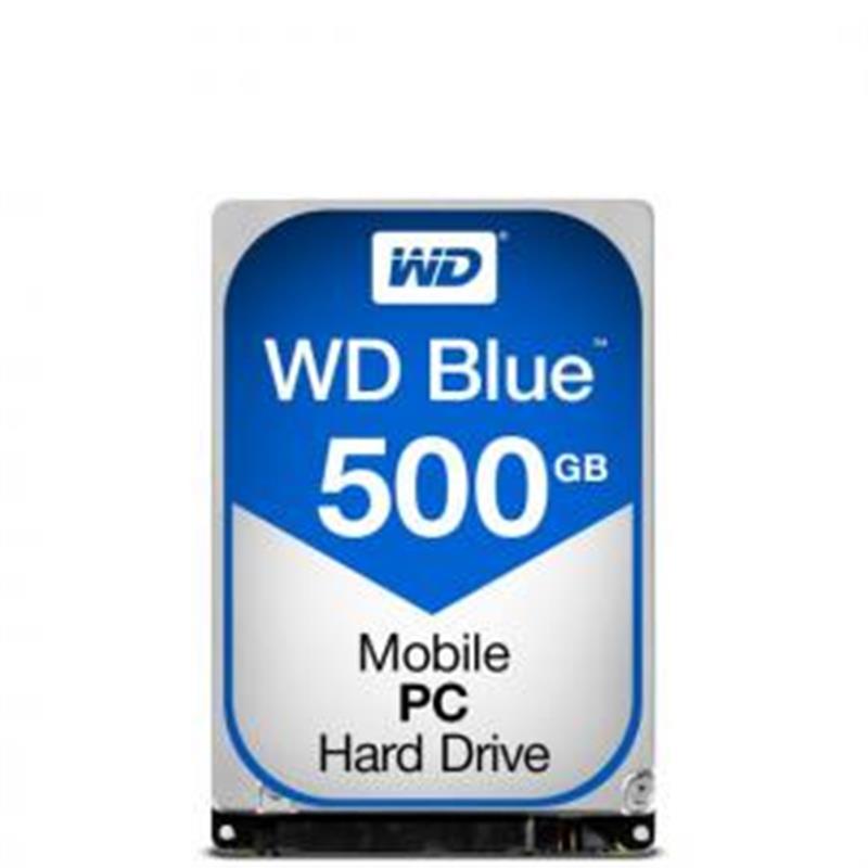 WD Blue Mobile HDD 1TB SATA 6Gb s