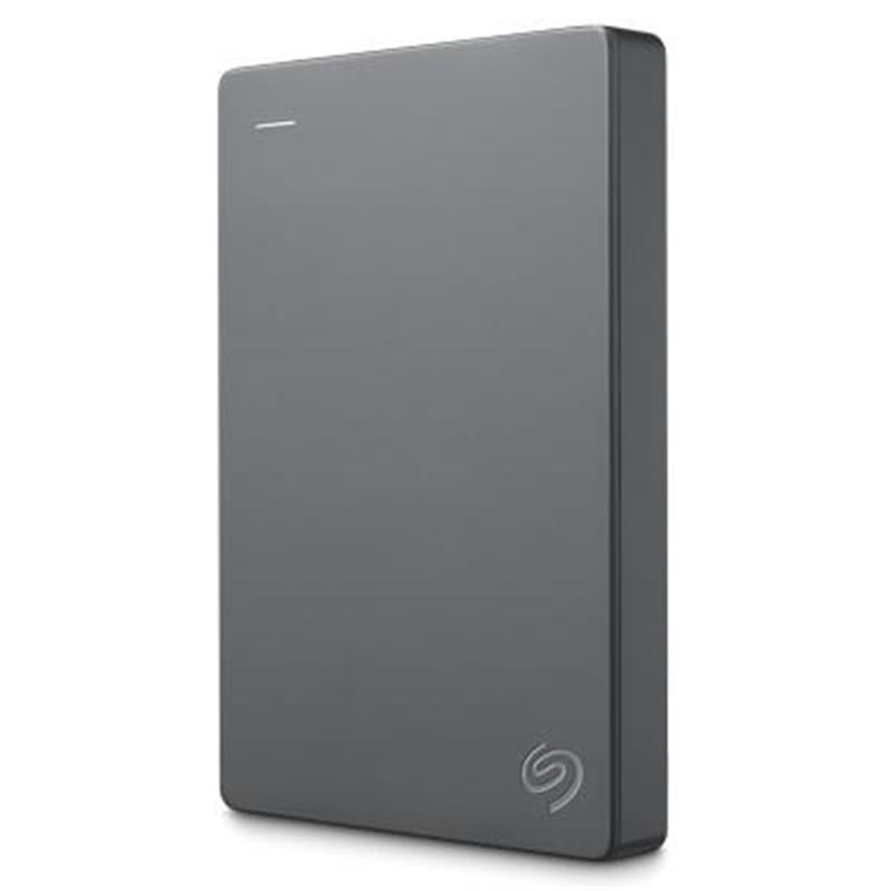 Seagate Basic externe harde schijf 5000 GB Zilver