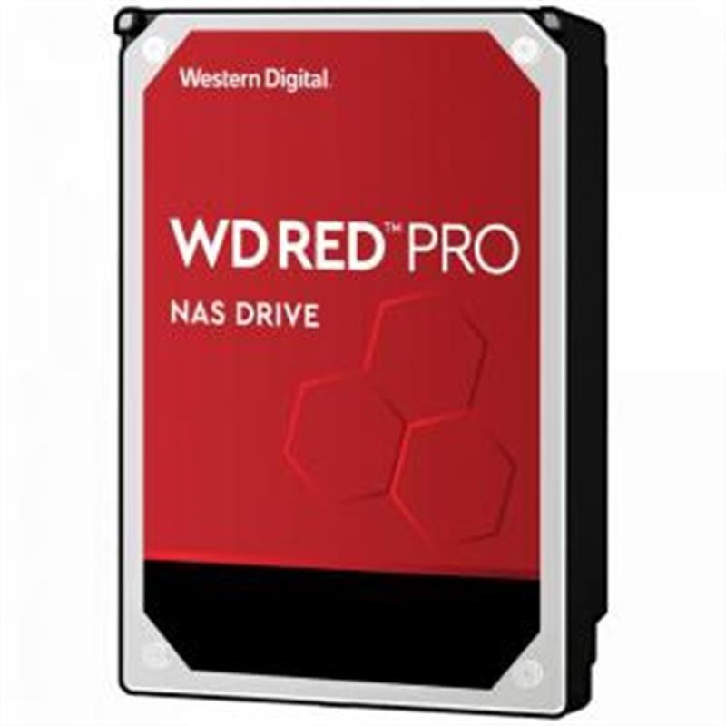Western Digital RED Pro HDD 12TB 3 5 Serial ATA III 7200 RPM 256MB 210 Mb s CMR