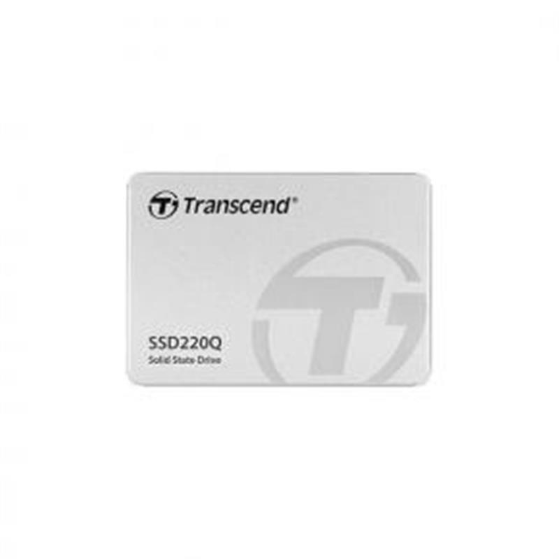 TRANSCEND SSD220Q 500GB SATA3 2 5in SSD