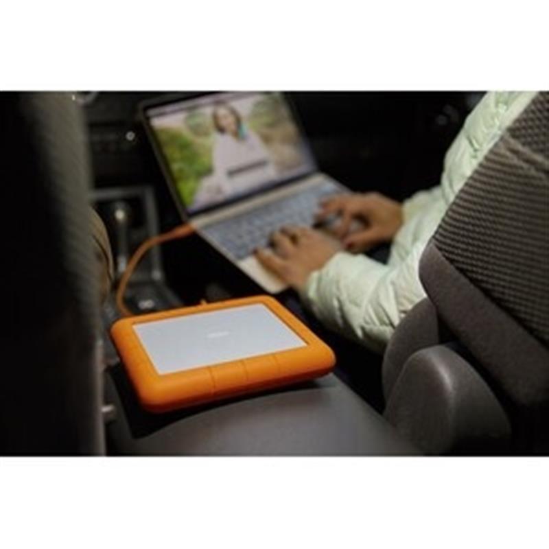 LACIE Rugged Raid Shuttle 8TB USB-C