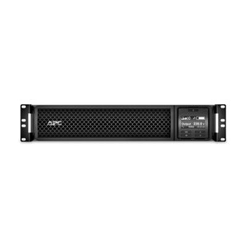 APC Smart-UPS On-Line 1000VA noodstroomvoeding 6x C13 uitgang, rackmountable