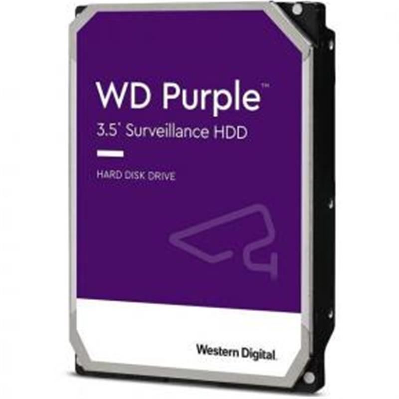 Western Digital Purple Surveillance 3 5 18000 GB SATA