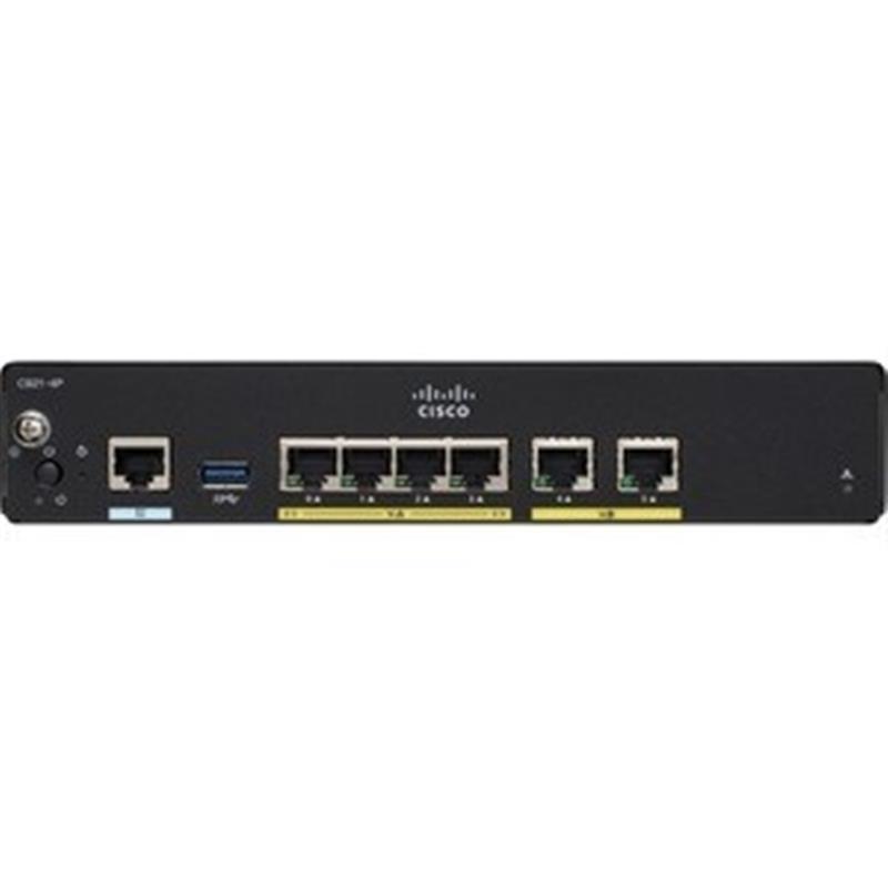 ISR 900 ROUTER NON-US 4G LTE