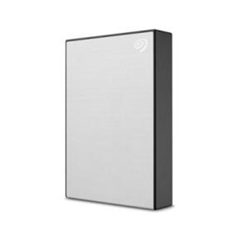 Seagate One Touch externe harde schijf 5000 GB Zilver