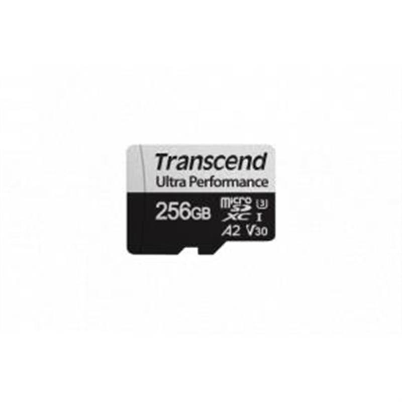 Transcend 340S 64 GB MicroSDXC UHS-I Klasse 10