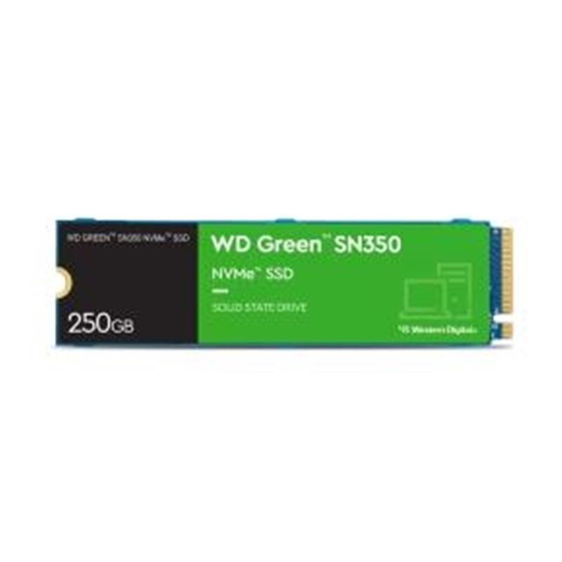 Western Digital SN350 Green SSD 240 GB M 2 NVMe