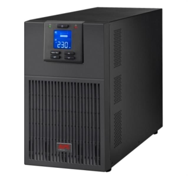 APC SRV3KI-E UPS Dubbele conversie (online) 2700 W