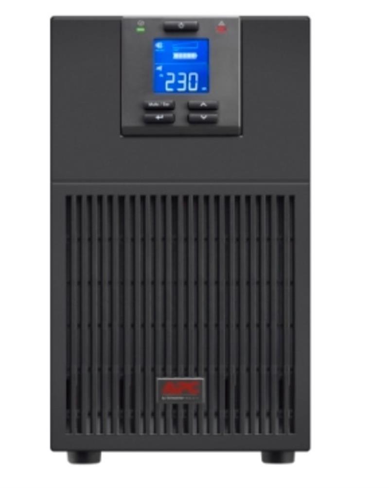 APC SRV3KI-E UPS Dubbele conversie (online) 2700 W