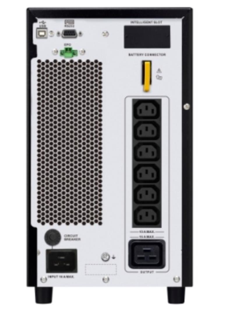 APC SRV3KI-E UPS Dubbele conversie (online) 2700 W