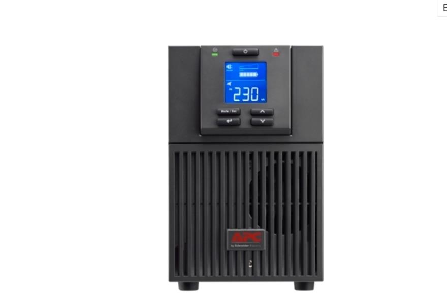 APC SRV2KI-E UPS Dubbele conversie (online) 2 kVA 1800 W