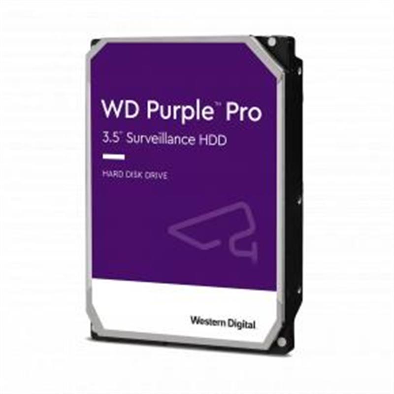 Western Digital Purple Pro 3 5 14000 GB SATA III