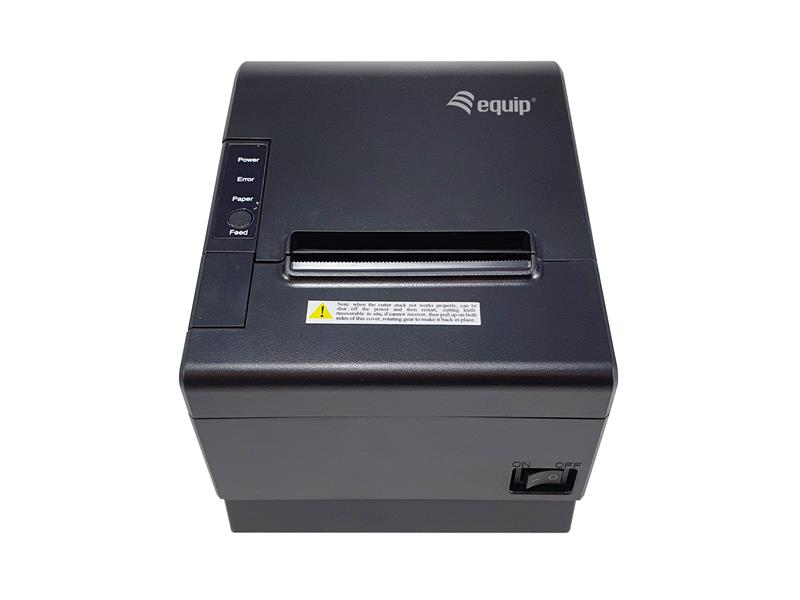 Equip 351003 POS-printer 203 x 203 DPI Bedraad Thermisch