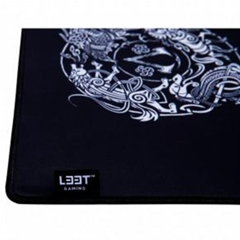 L33T Gaming Assassins Creed Mousepad Small 270x215x3 mm Black