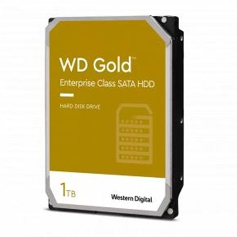 WD Gold 6TB SATA 6Gb s 3 5i HDD