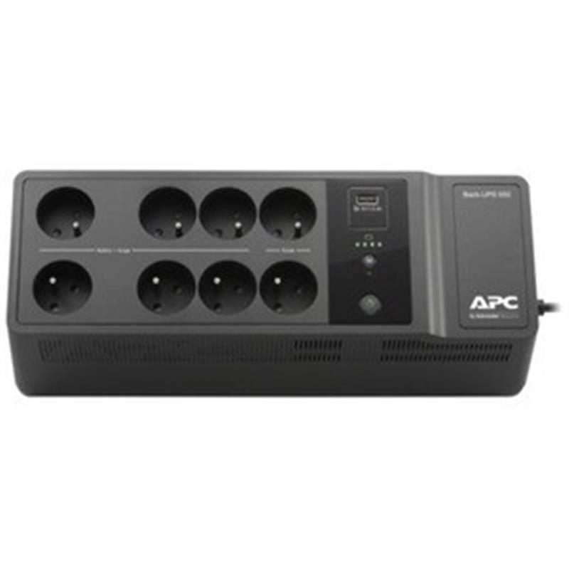 APC BE650G2-FR UPS Stand-by (Offline) 0,65 kVA 400 W