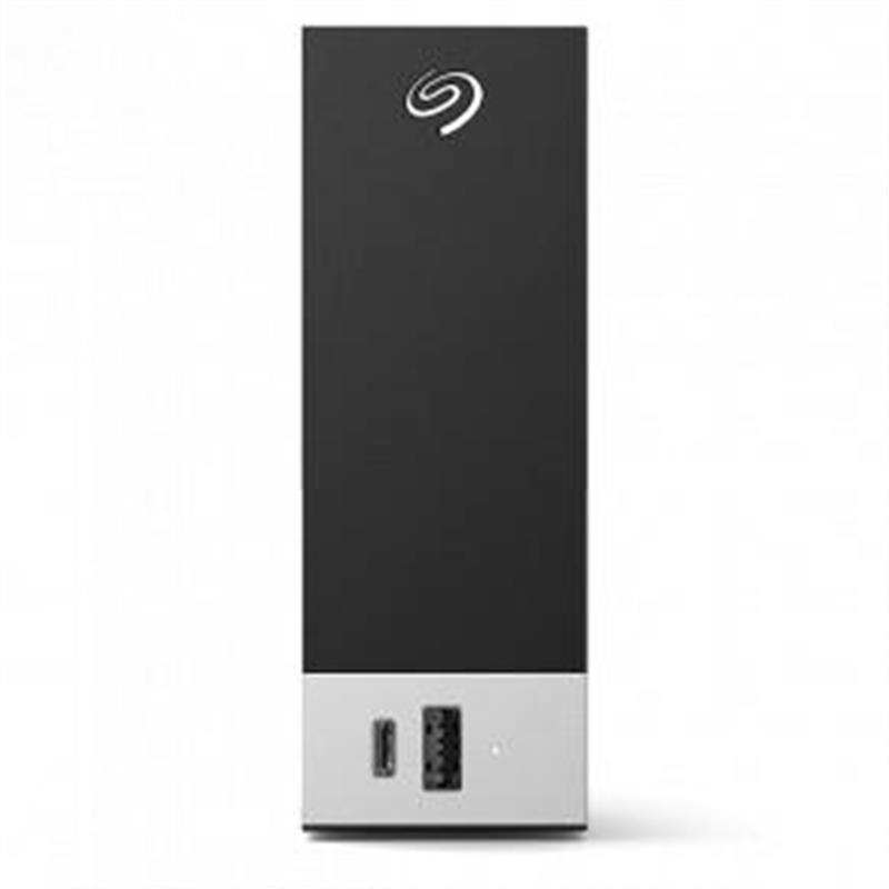 Seagate One Touch HUB externe harde schijf 10000 GB Zwart, Grijs