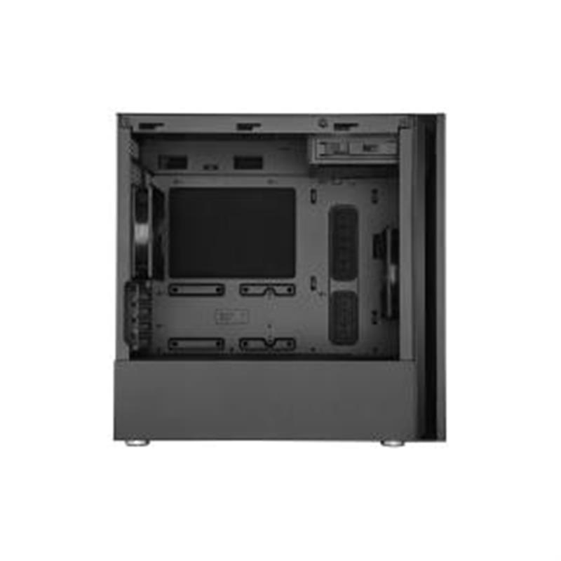 Cooler Master Silencio S400 Mini Tower Zwart