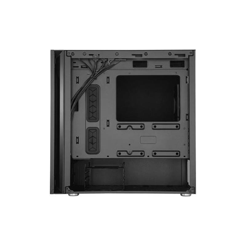 Cooler Master Silencio S400 Mini Tower Zwart