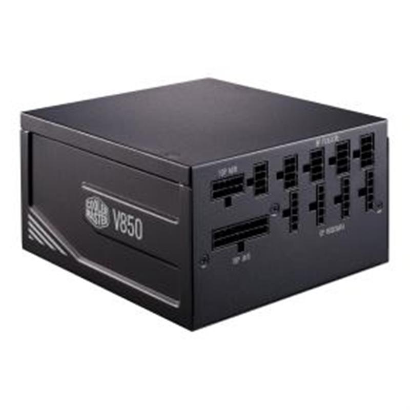 Cooler Master V850 Gold-v2 ATX 850W Active PFC 90% 1545 RPM 32 dB Black