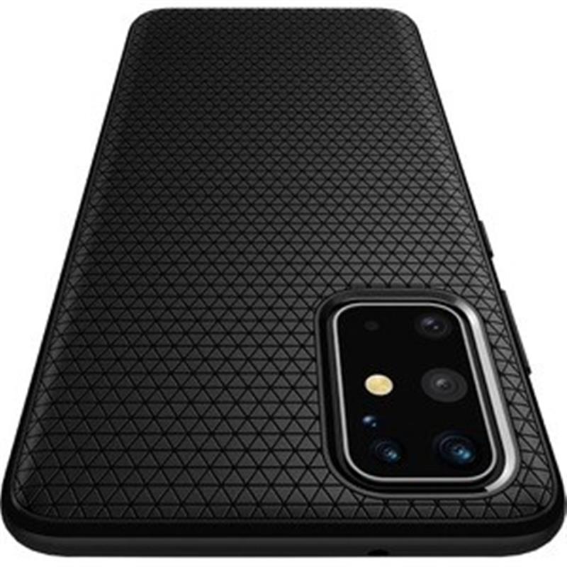 Spigen Galaxy S20 LiquidAir MatteBlack