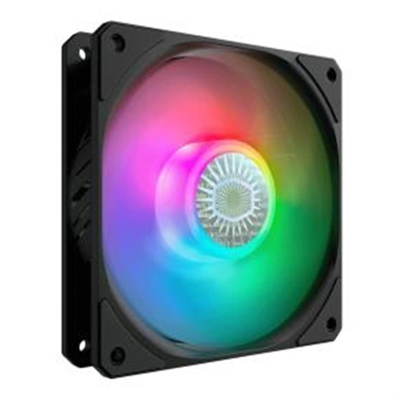 Cooler Master SickleFlow 120 ARGB 3 in 1 3x 120mm 650-1800 RPM 8 - 27 dBA