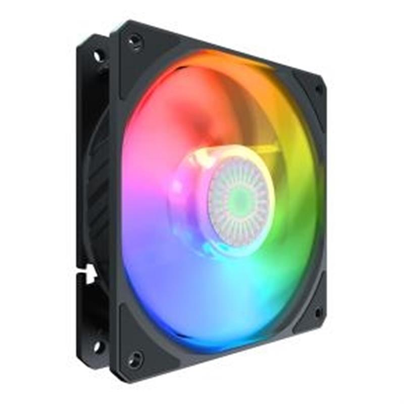 Cooler Master SickleFlow 120 ARGB 3 in 1 3x 120mm 650-1800 RPM 8 - 27 dBA