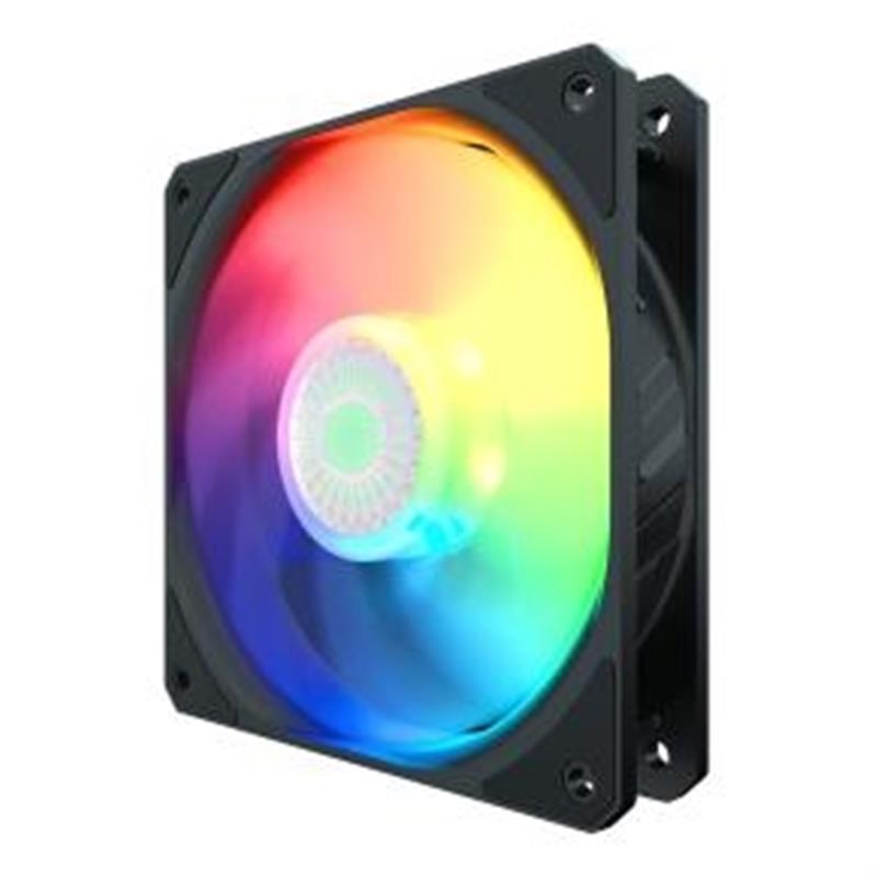 Cooler Master SickleFlow 120 ARGB 3 in 1 3x 120mm 650-1800 RPM 8 - 27 dBA