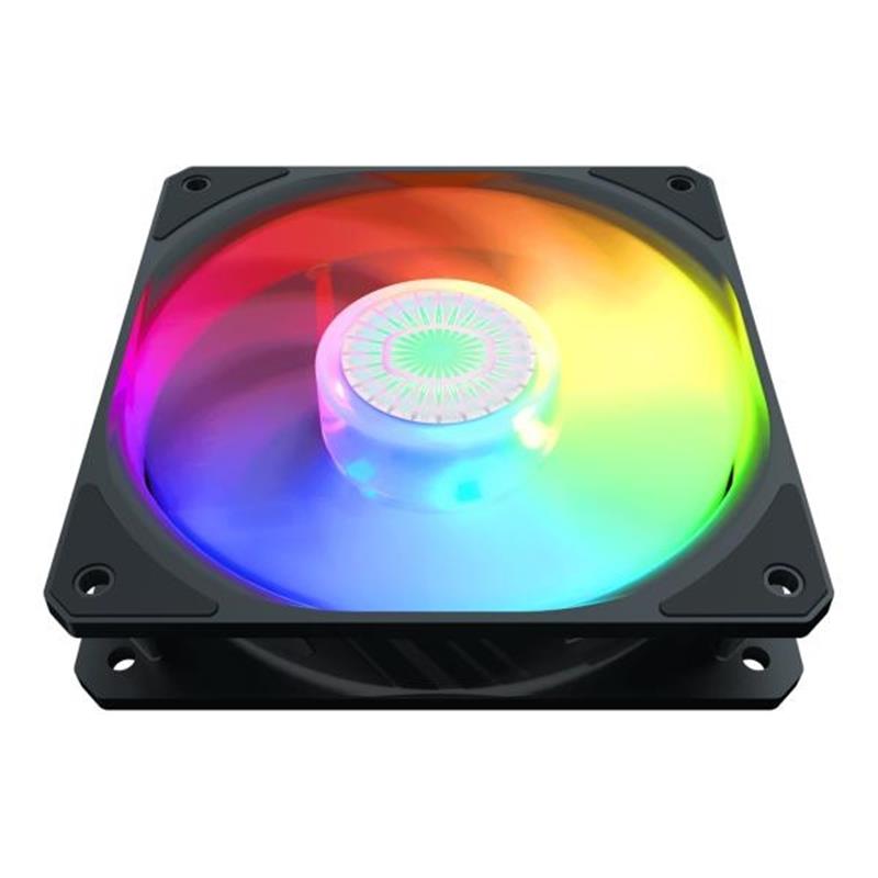 Cooler Master SickleFlow 120 ARGB 3 in 1 3x 120mm 650-1800 RPM 8 - 27 dBA