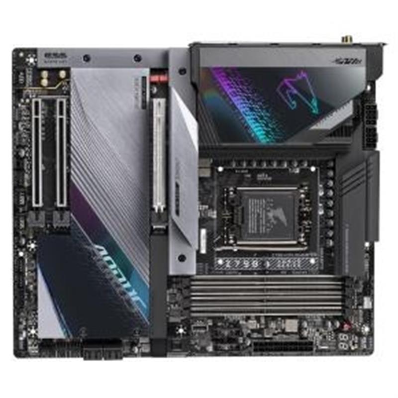Gigabyte Z790 AORUS MASTER moederbord Intel Z790 Express LGA 1700 Verlengd ATX