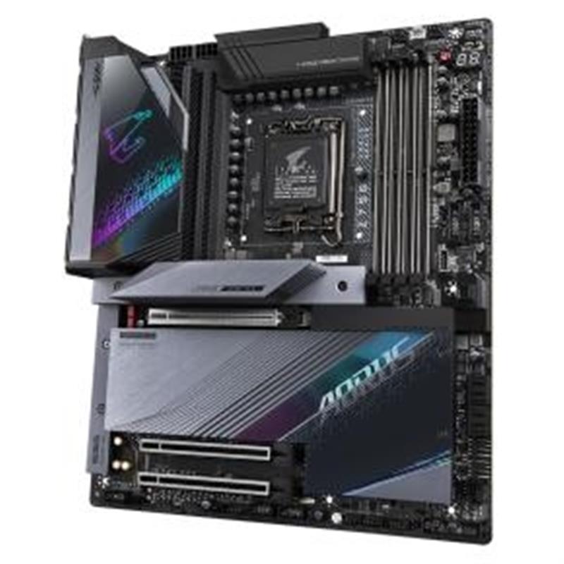 Gigabyte Z790 AORUS MASTER moederbord Intel Z790 Express LGA 1700 Verlengd ATX