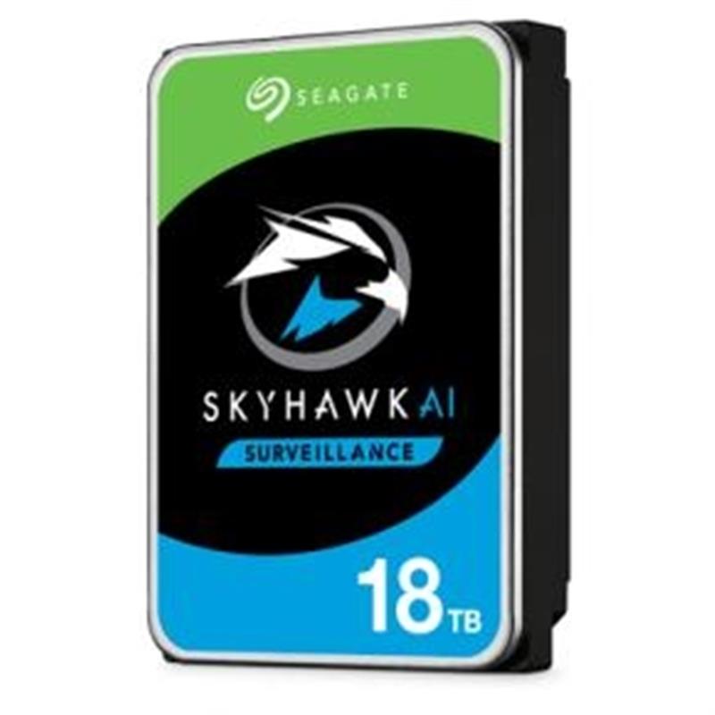 Seagate SkyHawk Surveillance AI 3.5"" 18000 GB SATA III