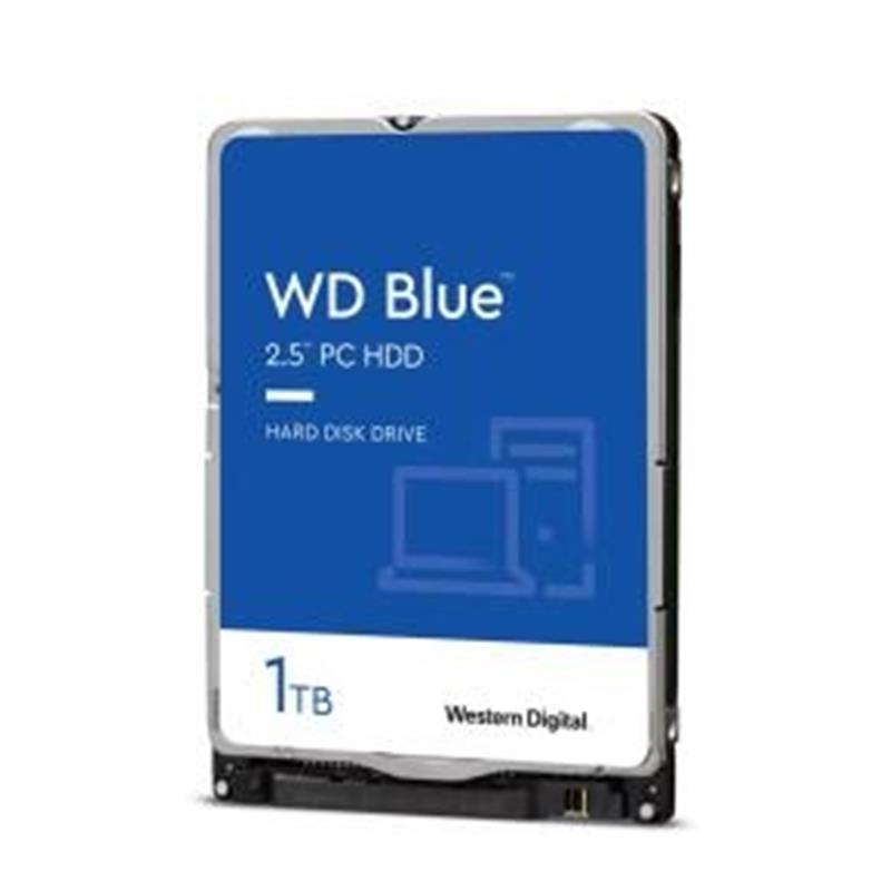 WD Blue Mobile HDD 1TB SATA 6Gb s