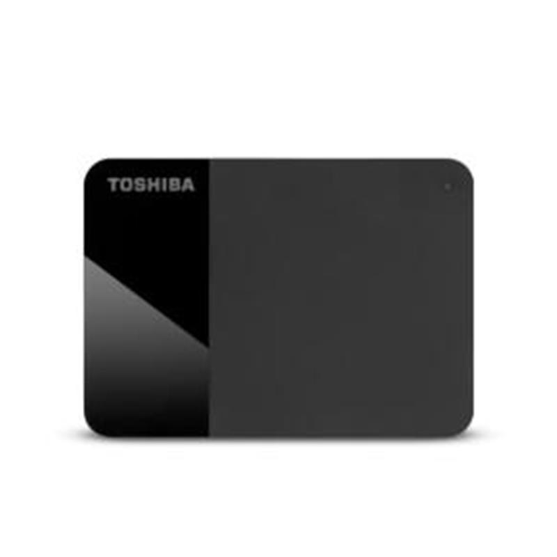 Toshiba Canvio Basics externe harde schijf 1000 GB Zwart