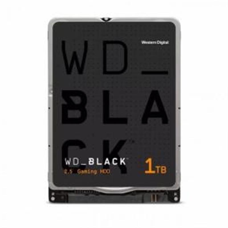 WD Black Mobile 500GB SATA 6Gb s 7mm