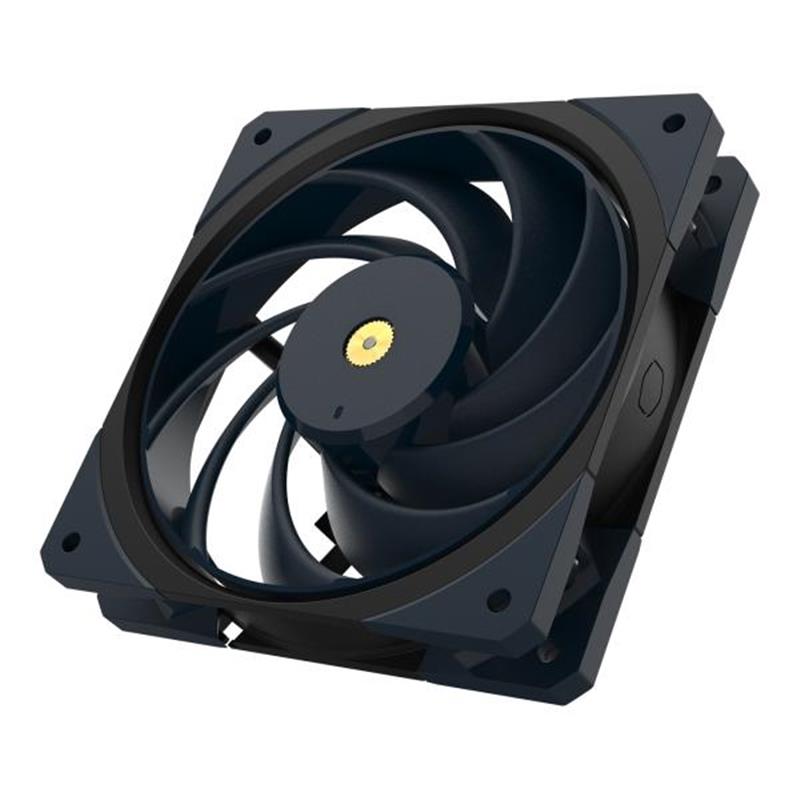 Cooler Master Mobius 120 OC 120 mm 42 - 17 4 - 39 3 dBA 88 1 CFM Black