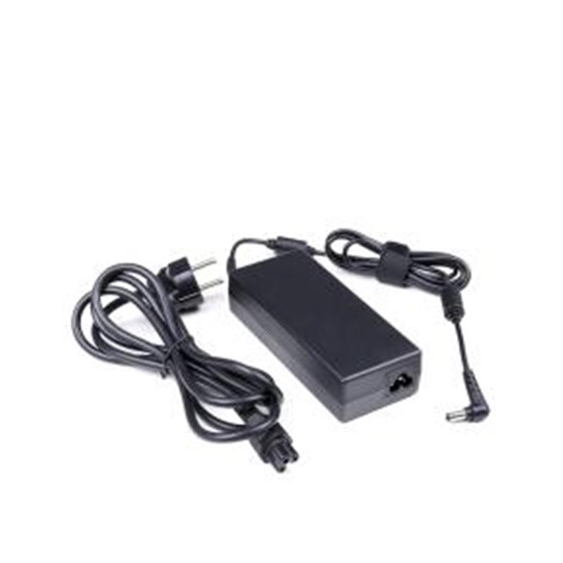 Shuttle PE120 - Power adapter, 120 Watt, output: 19V DC, max. 6.32 A fanless