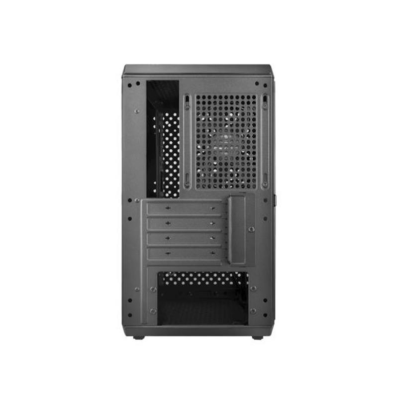 Cooler Master Q300L V2 Mini Tower Micro-ATX Mini-ITX Black 120mm 140mm USB3 0