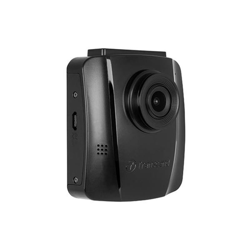 Transcend DrivePro 110 Dashcam 64 GB 2 4 color 2K QHD F 2 0 140 ° MP4 H 264 