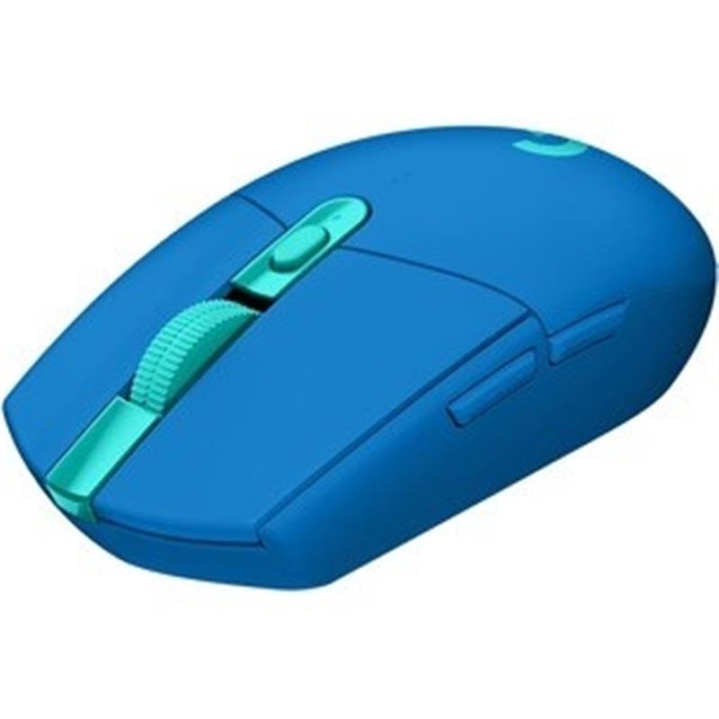 LOGI G305 LIGHTSPEED WirelGam Mouse blue