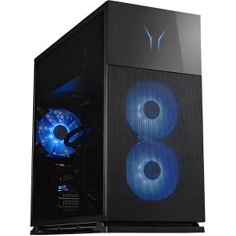 ERAZER Hunter X30 MD35398 Tower Intel® Core™ i7 i7-13700K 32 GB DDR5-SDRAM 1 TB SSD NVIDIA GeForce RTX 4080 Windows 11 Home PC Zwart