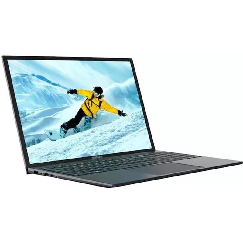 MEDION AKOYA E16423 Laptop 40,6 cm (16"") Full HD+ Intel® Core™ i3 i3-1115G4 8 GB LPDDR4x-SDRAM 256 GB SSD Wi-Fi 5 (802.11ac) Windows 11 Home Blauw